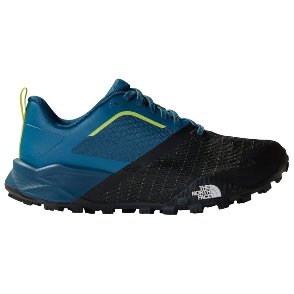 The North Face - Offtrail TR - Trailrunningschuhe Gr 12,5 schwarz/blau von The North Face