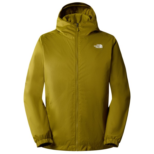 The North Face - Quest Insulated Jacket - Winterjacke Gr XS oliv von The North Face