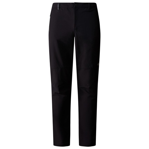 The North Face - Quest Softshell Pant (Regular Fit) - Trekkinghose Gr 38 - Regular schwarz von The North Face