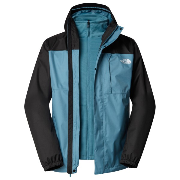 The North Face - Quest Triclimate Jacket - Doppeljacke Gr L schwarz von The North Face