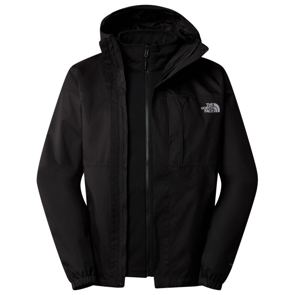 The North Face - Quest Triclimate Jacket - Doppeljacke Gr XS schwarz von The North Face