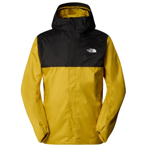 The North Face - Quest Zip-In Jacket - Regenjacke Gr S gelb The North Face - Quest Zip-In Jacket - Regenjacke Gr S gelb von The North Face
