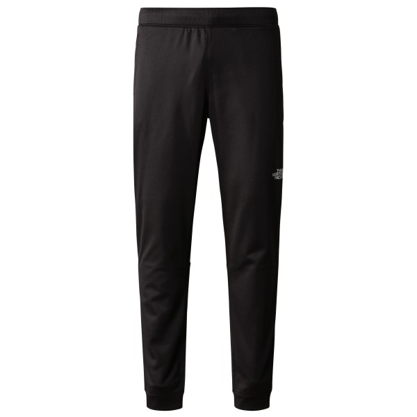 The North Face - Reaxion Fleece Jogger - Fleecehose Gr XL - Regular schwarz von The North Face