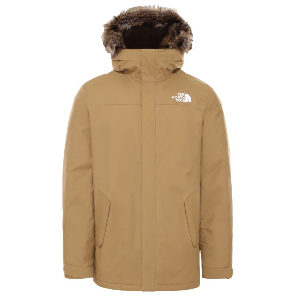 The North Face - Recycled Zaneck Jacket - Parka Gr XL beige von The North Face