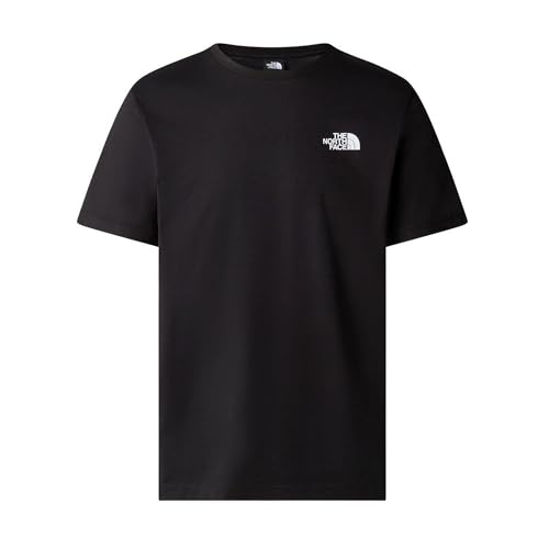 The North Face Redbox T-Shirt TNF Black M The North Face Redbox T-Shirt TNF Black M von The North Face