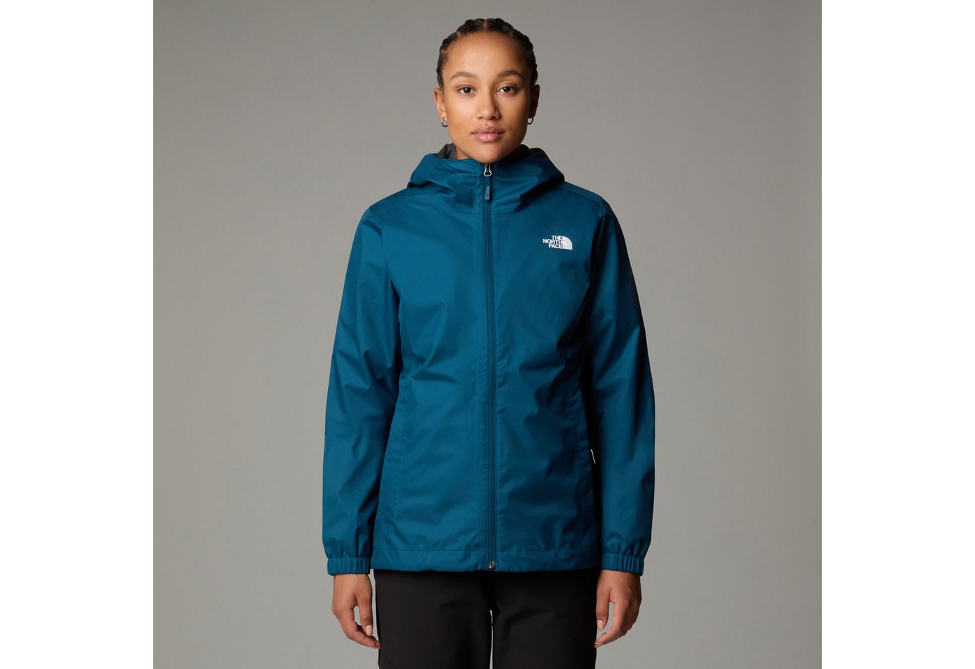 The North Face Regenjacke QUEST Wasserdicht & Winddicht & Atmungsaktiv von The North Face