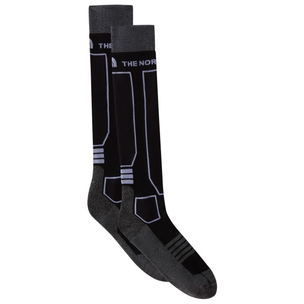 The North Face - Resort Ski Sock - Skisocken Gr M - EU: 41-43 schwarz von The North Face