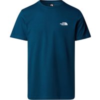 The North Face SIMPLE DOME T-Shirt Herren von The North Face