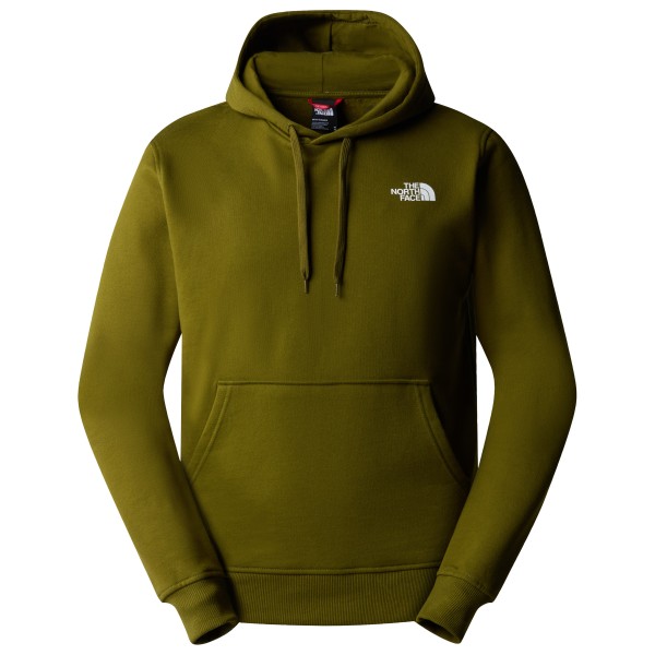 The North Face - Simple Dome Hoodie - Hoodie Gr L oliv von The North Face