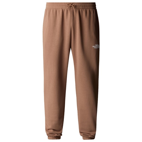 The North Face - Simple Dome Light Regular Tapered Jogg - Trainingshose Gr S - Regular braun The North Face - Simple Dome Light Regular Tapered Jogg - Trainingshose Gr S - Regular braun von The North Face
