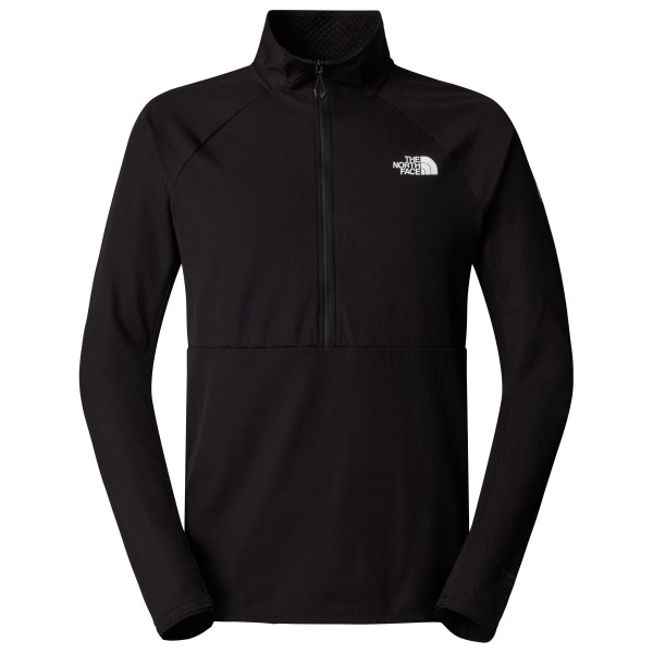 The North Face - Summit Futurefleece LT 1/2 Zip - Fleecepullover Gr XL schwarz von The North Face