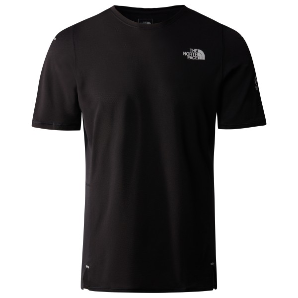 The North Face - Summit High Trail S/S - Laufshirt Gr L;S;XL schwarz von The North Face