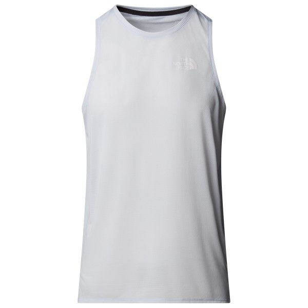 The North Face - Summit High Trail Tank - Tank Top Gr XL grau The North Face - Summit High Trail Tank - Tank Top Gr XL grau von The North Face