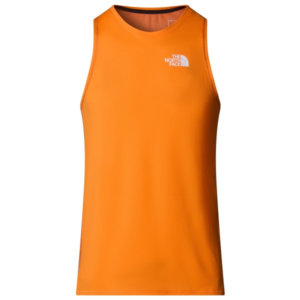 The North Face - Summit High Trail Tank - Tank Top Gr XL orange The North Face - Summit High Trail Tank - Tank Top Gr XL orange von The North Face