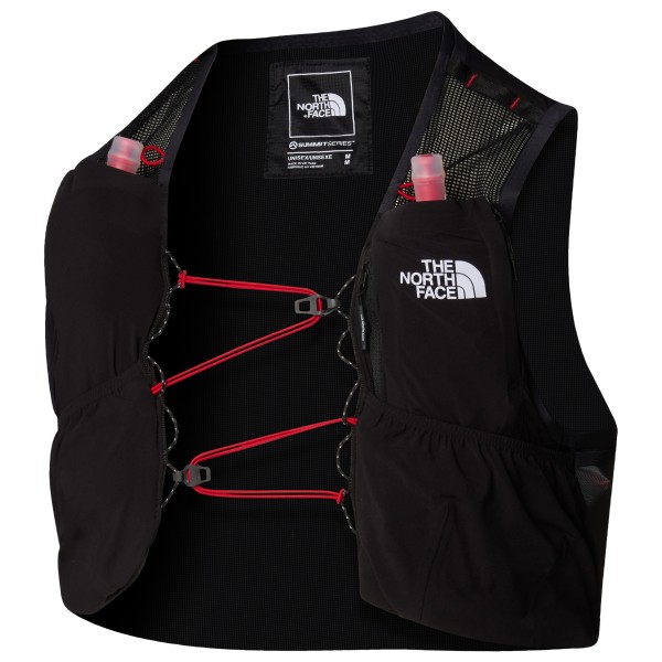 The North Face - Summit Run Vest 10 - Trailrunningrucksack Gr L schwarz von The North Face