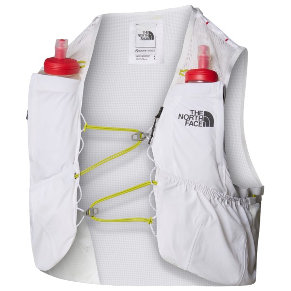The North Face - Summit Run Vest 5 - Trailrunningrucksack Gr L grau/weiß The North Face - Summit Run Vest 5 - Trailrunningrucksack Gr L grau/weiß von The North Face