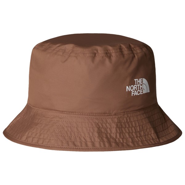 The North Face - Sun Stash Hat - Hut Gr L/XL braun von The North Face