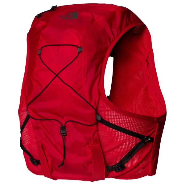 The North Face - Sunriser Run Vest 8 - Trailrunningrucksack Gr S rot The North Face - Sunriser Run Vest 8 - Trailrunningrucksack Gr S rot von The North Face