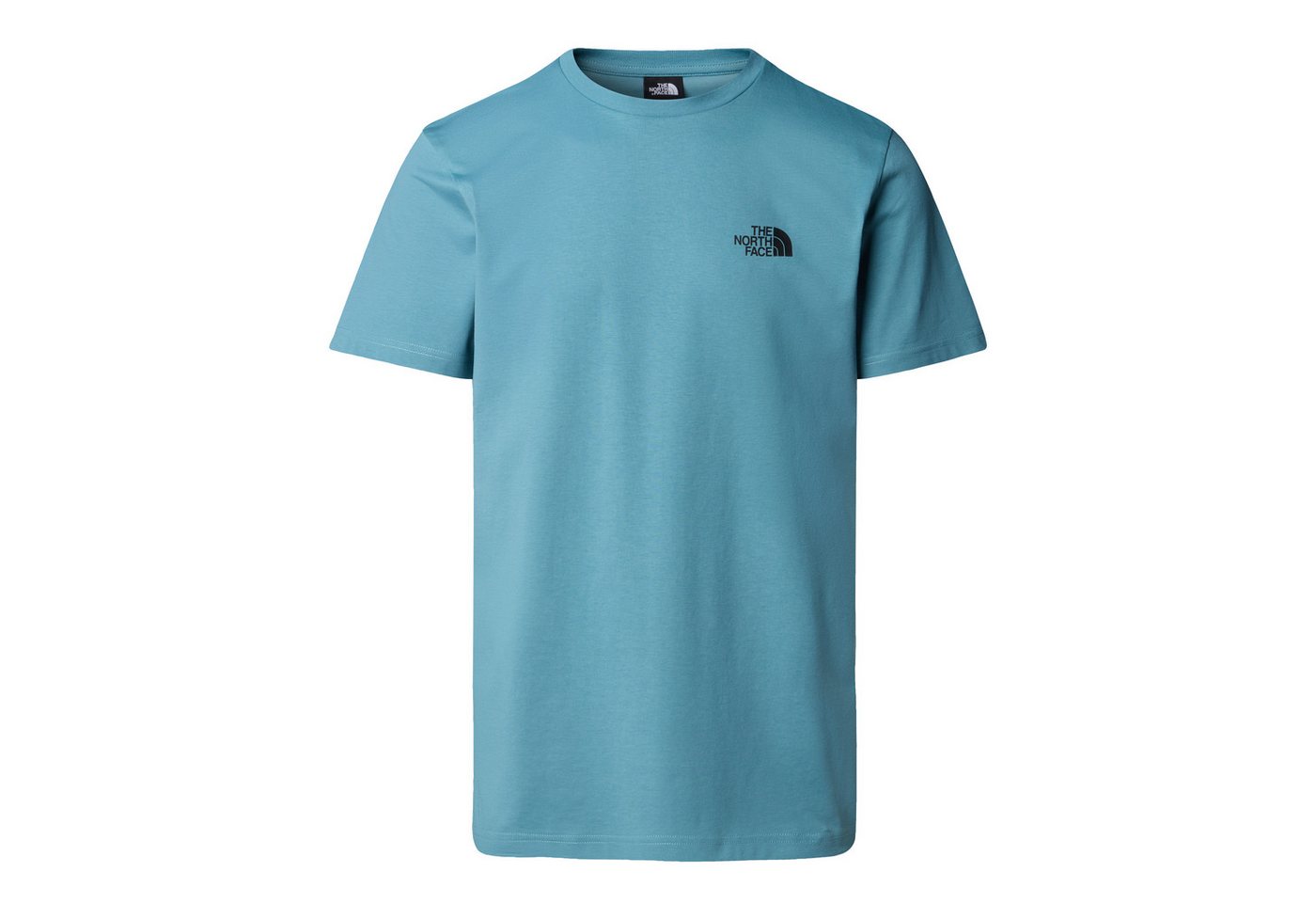 The North Face T-Shirt M SS SIMPLE DOME TEE (1-tlg) von The North Face