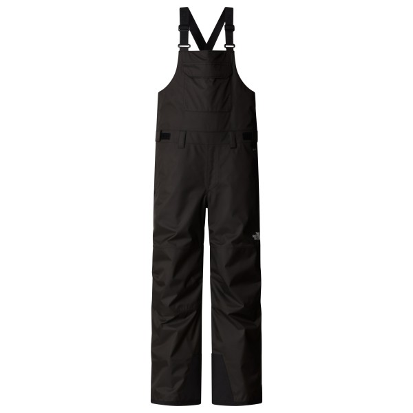 The North Face - Teen's Freedom Insulated Bib - Skihose Gr M schwarz von The North Face