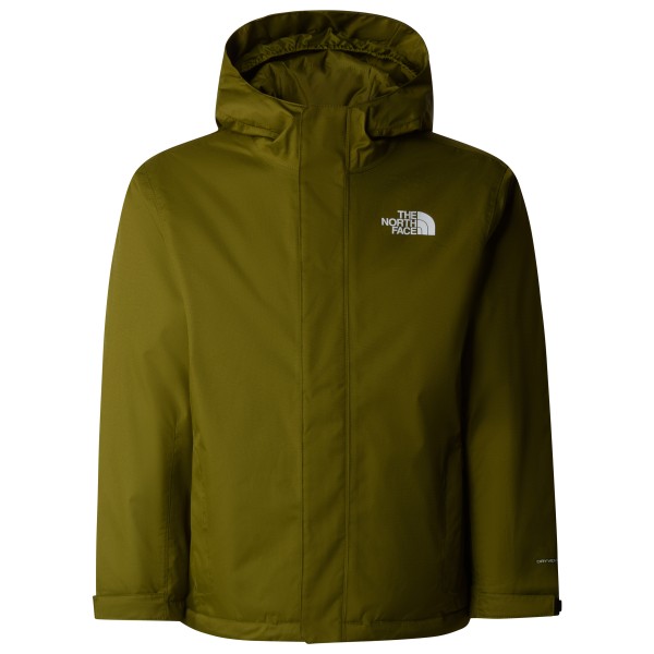 The North Face - Teen's Snowquest Jacket - Skijacke Gr XS oliv von The North Face