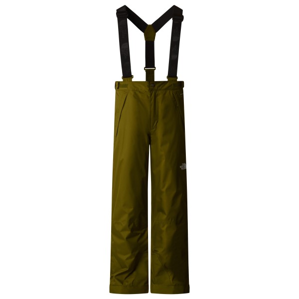 The North Face - Teen's Snowquest Suspender Pant - Skihose Gr XL oliv von The North Face