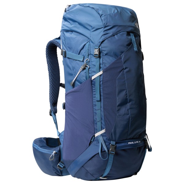 The North Face - Trail Lite 65 - Trekkingrucksack Gr 65 l - L/XL blau von The North Face