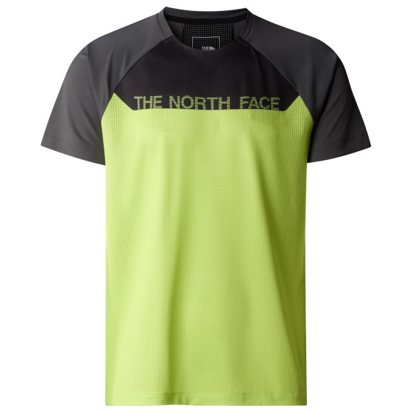 The North Face - Trailjammer S/S Tee - Funktionsshirt Gr XXL grün von The North Face