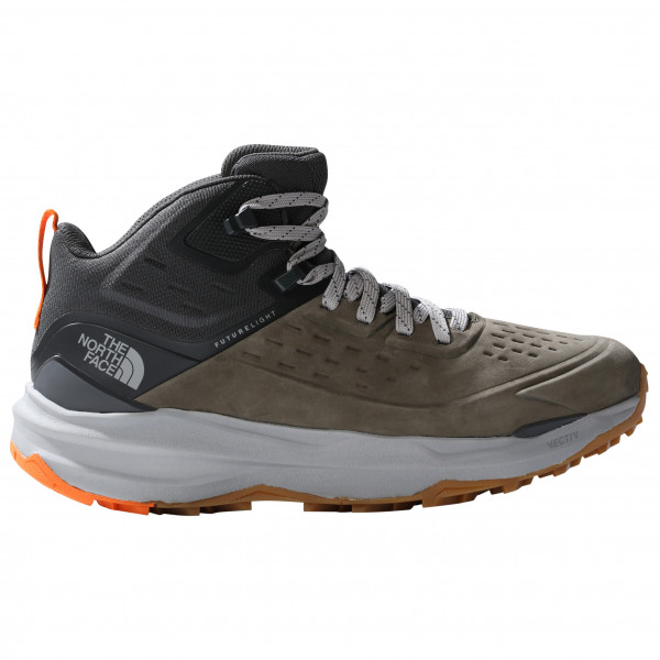 The North Face - Vectiv Exploris 2 Mid Futurelight Leather - Wanderschuhe Gr 13 braun The North Face - Vectiv Exploris 2 Mid Futurelight Leather - Wanderschuhe Gr 13 braun von The North Face