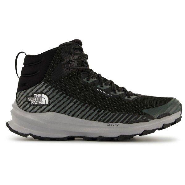 The North Face - Vectiv Fastpack Mid Futurelight - Wanderschuhe Gr 10,5 schwarz/grau von The North Face