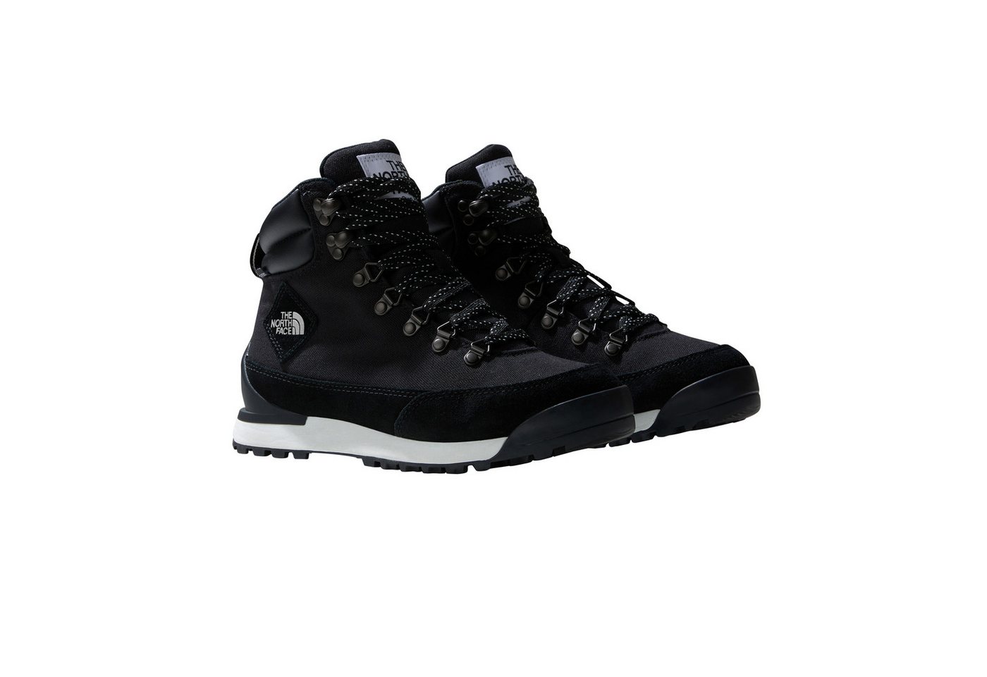 The North Face W BACK-TO-BERKELEY IV TEXTILE WP Schnürboots wasserdicht The North Face W BACK-TO-BERKELEY IV TEXTILE WP Schnürboots wasserdicht von The North Face