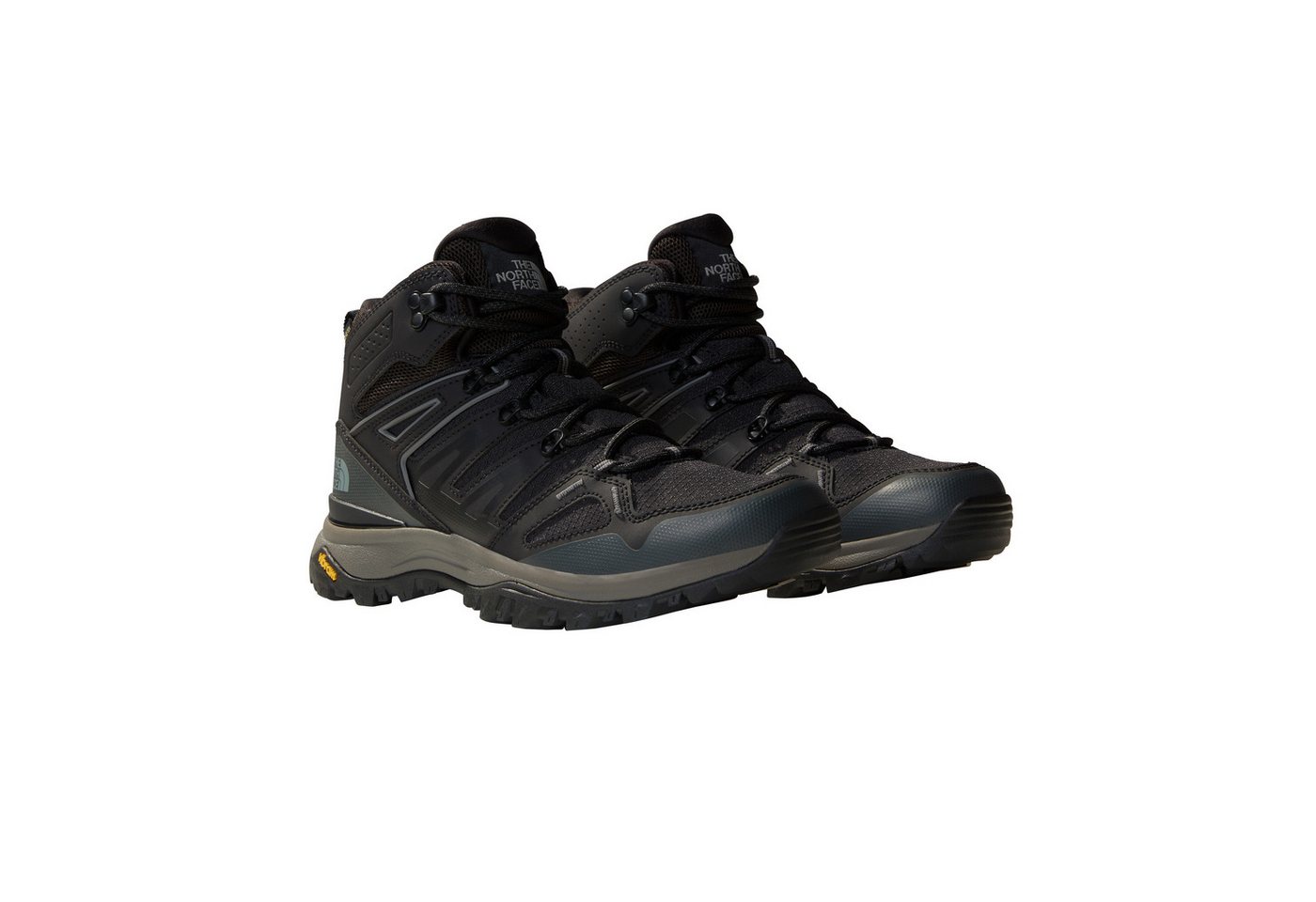 The North Face W HEDGEHOG MID GORE-TEX Wanderschuh wasserdicht The North Face W HEDGEHOG MID GORE-TEX Wanderschuh wasserdicht von The North Face