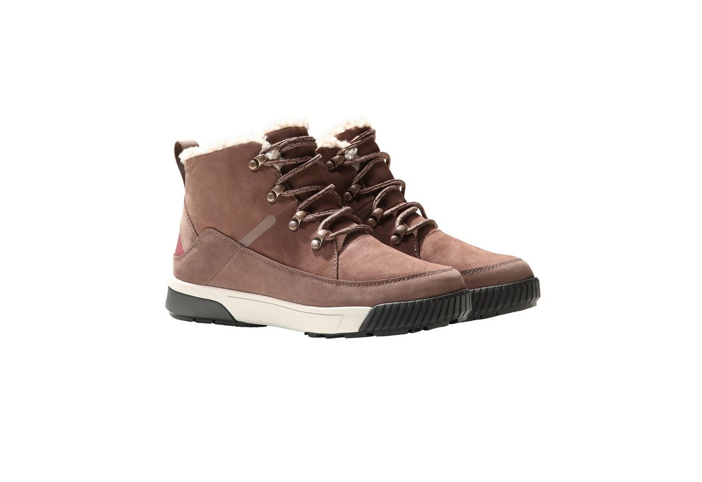 The North Face W SIERRA MID LACE WP Wanderschuh wasserdicht und wärmend The North Face W SIERRA MID LACE WP Wanderschuh wasserdicht und wärmend von The North Face