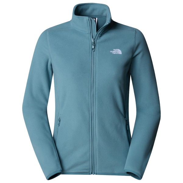 The North Face - Women's 100 Glacier Full Zip - Fleecejacke Gr XS türkis The North Face - Women's 100 Glacier Full Zip - Fleecejacke Gr XS türkis von The North Face