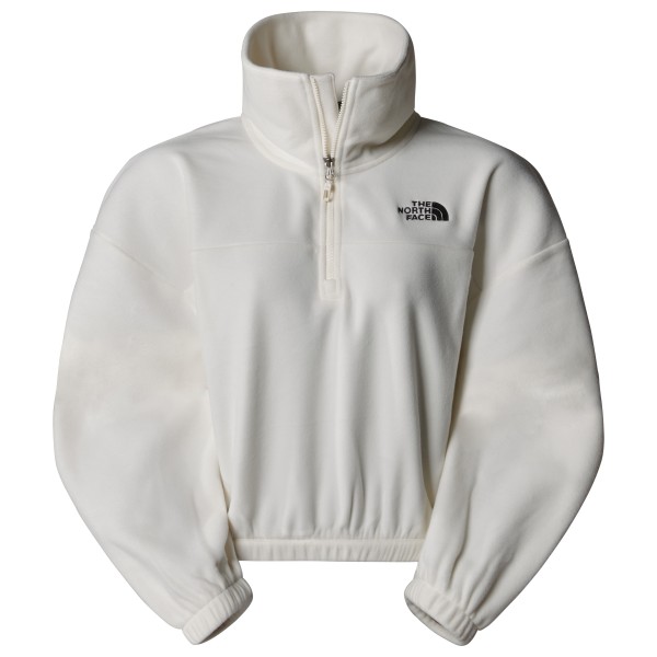 The North Face - Women's 100 Glacier Half Zip Fleece - Fleecepullover Gr XS grau The North Face - Women's 100 Glacier Half Zip Fleece - Fleecepullover Gr XS grau von The North Face