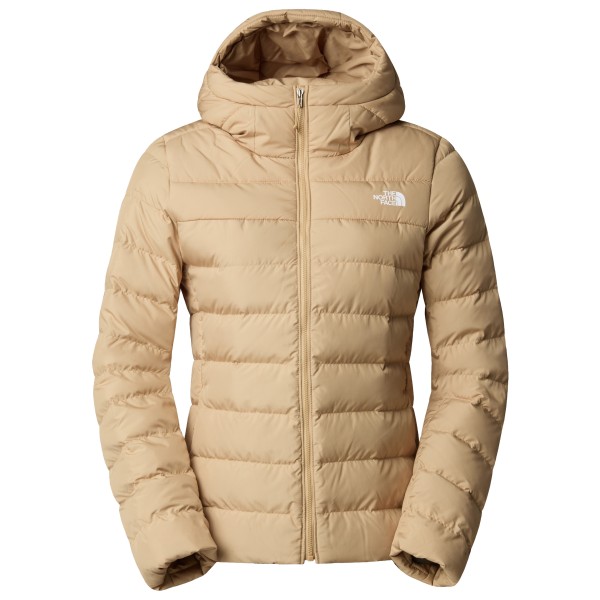 The North Face - Women's Aconcagua 3 Hoodie - Daunenjacke Gr XS beige von The North Face