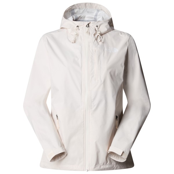 The North Face - Women's Alta Vista Rain Jacket - Regenjacke Gr L weiß The North Face - Women's Alta Vista Rain Jacket - Regenjacke Gr L weiß von The North Face