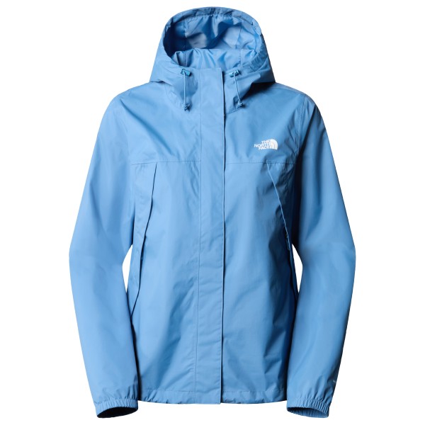 The North Face - Women's Antora Jacket - Regenjacke Gr M blau von The North Face