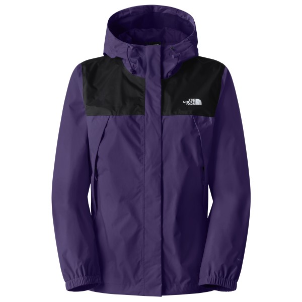 The North Face - Women's Antora Jacket - Regenjacke Gr XS blau/lila The North Face - Women's Antora Jacket - Regenjacke Gr XS blau/lila von The North Face