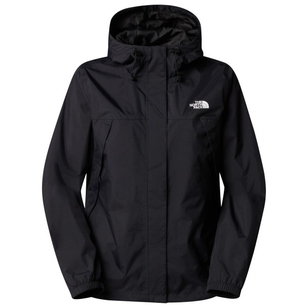 The North Face - Women's Antora Jacket - Regenjacke Gr XS schwarz von The North Face