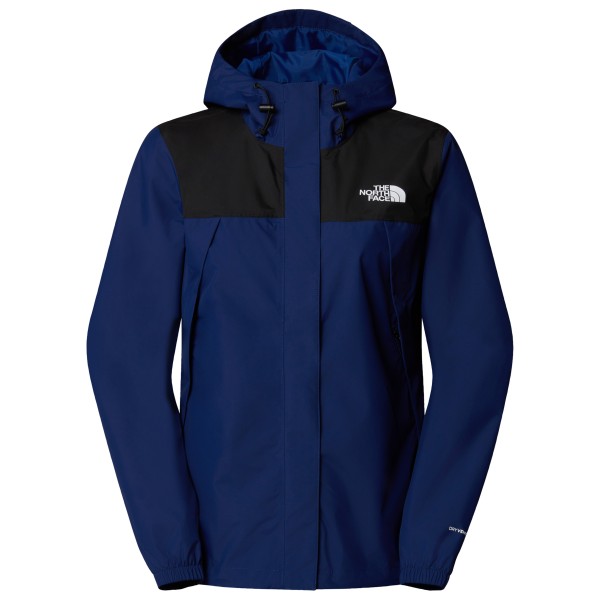 The North Face - Women's Antora Rain Jacket - Regenjacke Gr S blau The North Face - Women's Antora Rain Jacket - Regenjacke Gr S blau von The North Face
