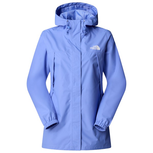 The North Face - Women's Antora Rain Parka - Regenjacke Gr XS blau The North Face - Women's Antora Rain Parka - Regenjacke Gr XS blau von The North Face