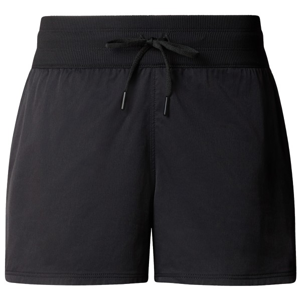 The North Face - Women's Aphrodite Short - Shorts Gr L - Regular schwarz von The North Face