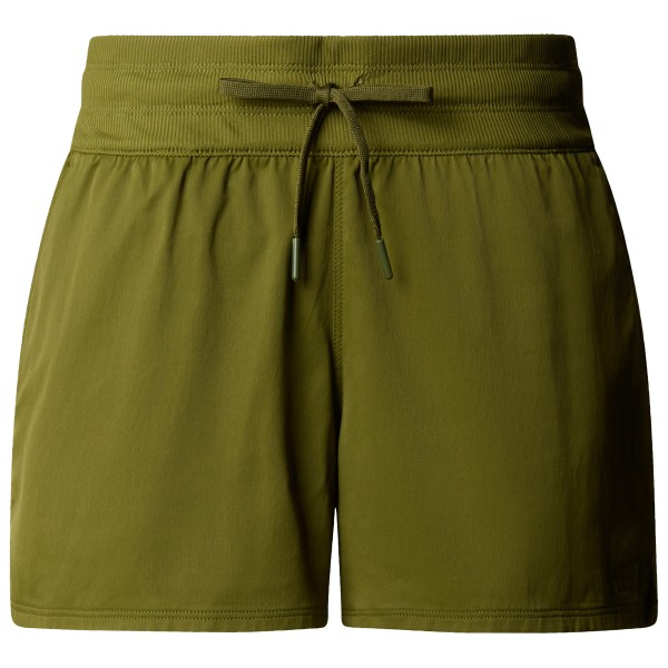 The North Face - Women's Aphrodite Short - Shorts Gr XL - Regular oliv von The North Face