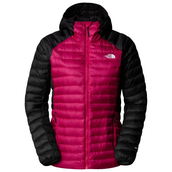 The North Face - Women's Bettaforca Light Down Hoodie - Daunenjacke Gr S schwarz von The North Face