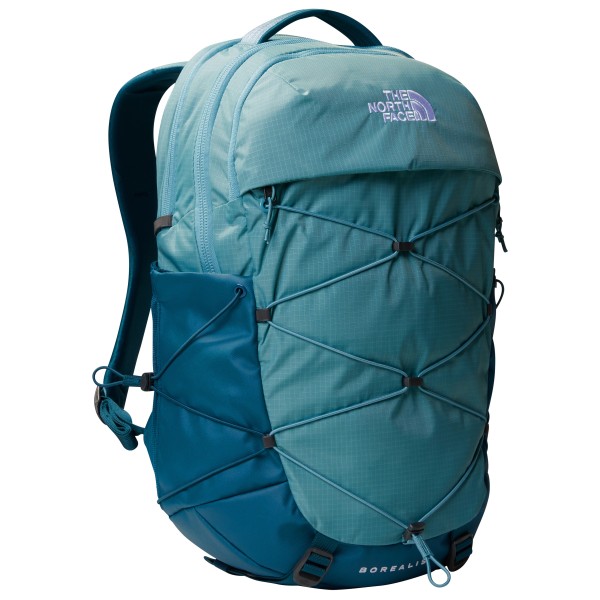 The North Face - Women's Borealis - Daypack Gr 27 l blau/türkis von The North Face