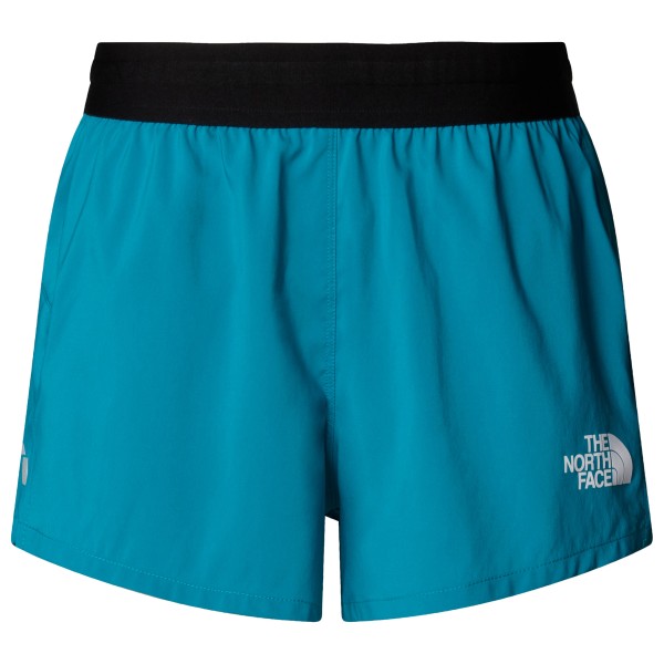 The North Face - Women's Breeze Short 3In - Shorts Gr S - Regular türkis von The North Face