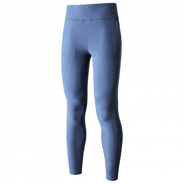 The North Face - Women's Bridgeway Hybrid Tight - Leggings Gr L - Regular;M - Regular;S - Regular;XL - Regular;XS - Regular blau;oliv;schwarz von The North Face