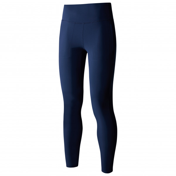 The North Face - Women's Bridgeway Hybrid Tight - Leggings Gr XS - Regular blau von The North Face