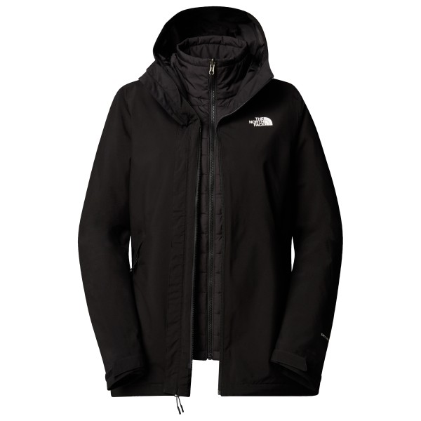 The North Face - Women's Carto Triclimate Jacket - Doppeljacke Gr M schwarz von The North Face